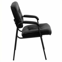 Best deal ๐ Pemberly Row Reception Guest Chair In Black โญ 6 Best deal ๐ Pemberly Row Reception Guest Chair In Black โญ -Guest Chairs Sales 1462853 2 L