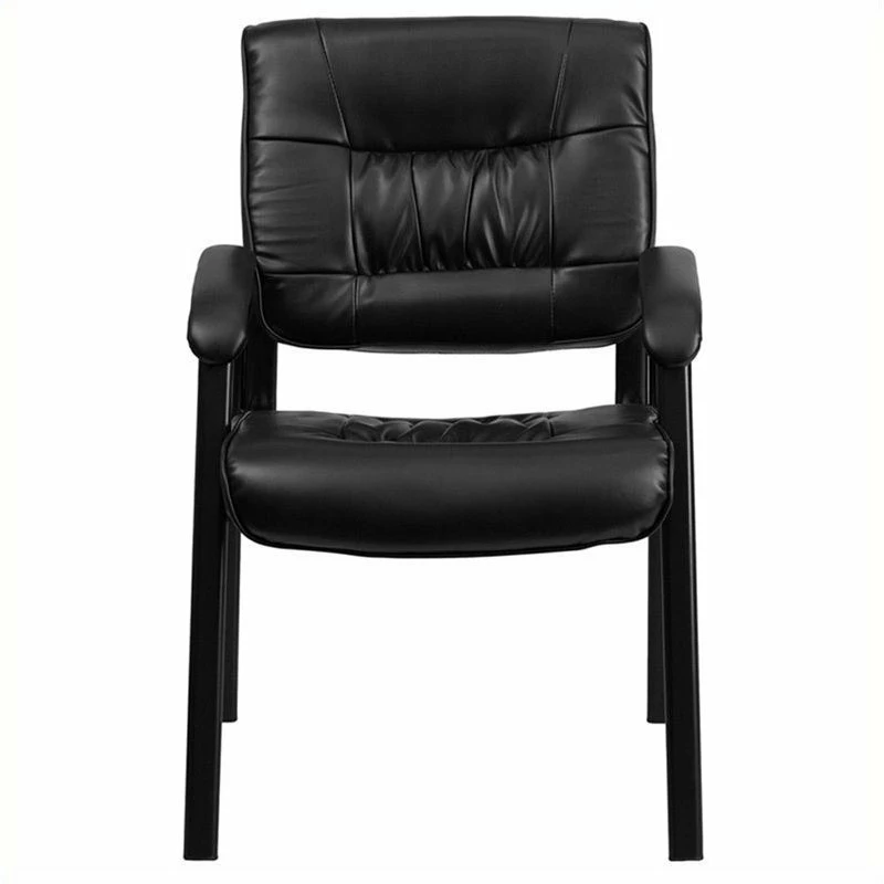 Best deal ๐ Pemberly Row Reception Guest Chair In Black โญ 1 Best deal ๐ Pemberly Row Reception Guest Chair In Black โญ