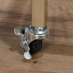 Deals 🥰 Sauder International Lux Metal/Glass Bar Cart In Satin Gold 🔔 -Guest Chairs Sales 1470509 13 L