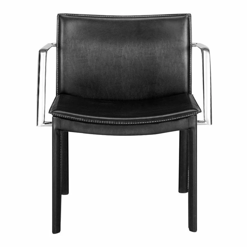 Deals ๐ Brika Home Conference Guest Chair In Black ๐ฅ 3 Deals ๐ Brika Home Conference Guest Chair In Black ๐ฅ - Image 3