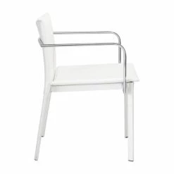 Best Pirce ๐ Brika Home Conference Guest Chair In White ๐ฅ 6 Best Pirce ๐ Brika Home Conference Guest Chair In White ๐ฅ -Guest Chairs Sales 1502316 2 L