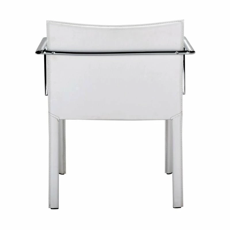 Best Pirce ๐ Brika Home Conference Guest Chair In White ๐ฅ 4 Best Pirce ๐ Brika Home Conference Guest Chair In White ๐ฅ - Image 4