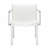 Best Pirce 🌟 Brika Home Conference Guest Chair In White 🔥
