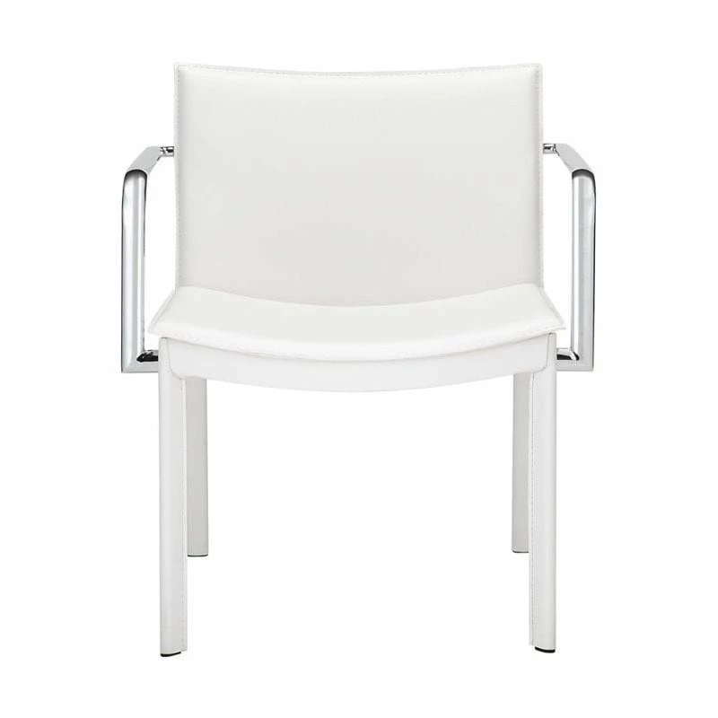 Best Pirce ๐ Brika Home Conference Guest Chair In White ๐ฅ 1 Best Pirce ๐ Brika Home Conference Guest Chair In White ๐ฅ