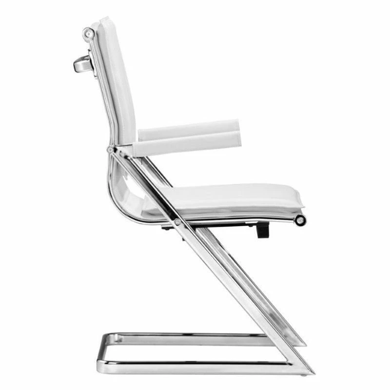Best reviews of ๐ Brika Home Plus Conference Guest Chair In White ๐งจ 2 Best reviews of ๐ Brika Home Plus Conference Guest Chair In White ๐งจ - Image 2