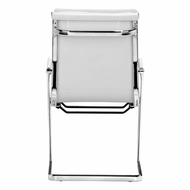 Best reviews of ๐ Brika Home Plus Conference Guest Chair In White ๐งจ 3 Best reviews of ๐ Brika Home Plus Conference Guest Chair In White ๐งจ - Image 3
