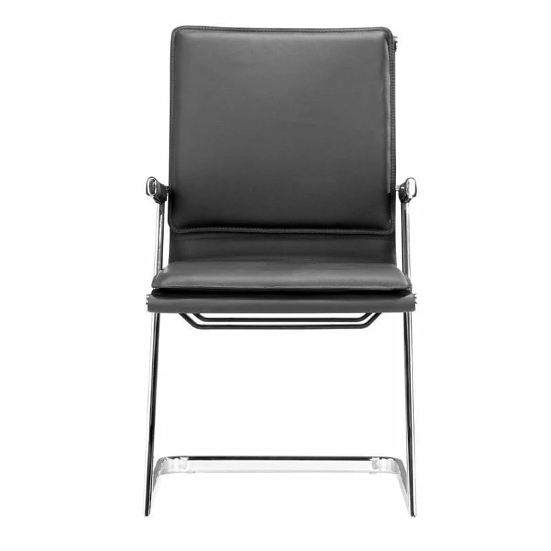 Deals ๐ฏ Brika Home Plus Conference Guest Chair In Black ๐ฏ 3 Deals ๐ฏ Brika Home Plus Conference Guest Chair In Black ๐ฏ - Image 3