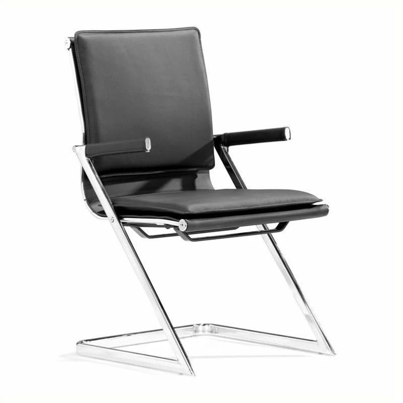 Deals ๐ฏ Brika Home Plus Conference Guest Chair In Black ๐ฏ 1 Deals ๐ฏ Brika Home Plus Conference Guest Chair In Black ๐ฏ