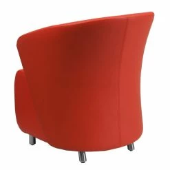Top 10 𧨠Flash Furniture Leather Reception Chair In Red π 6 Top 10 𧨠Flash Furniture Leather Reception Chair In Red π -Guest Chairs Sales 1522645 2 L