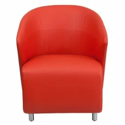 Top 10 𧨠Flash Furniture Leather Reception Chair In Red π 7 Top 10 𧨠Flash Furniture Leather Reception Chair In Red π -Guest Chairs Sales 1522645 3 L