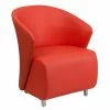 Top 10 🧨 Flash Furniture Leather Reception Chair In Red 🔔