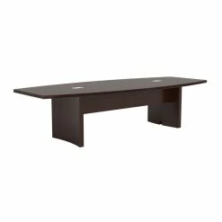 Best deal ๐ Mayline Aberdeen Series 10' Conference Table In Mocha ๐คฉ
