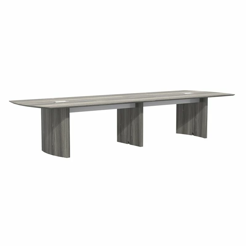 Brand new ๐ฏ Mayline Medina Series 14' Conference Table In Gray Steel ๐ 1 Brand new ๐ฏ Mayline Medina Series 14' Conference Table In Gray Steel ๐