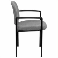 Best Sale ๐ Scranton & Co Stackable Side Guest Chair With Arms In Gray ๐คฉ 6 Best Sale ๐ Scranton & Co Stackable Side Guest Chair With Arms In Gray ๐คฉ -Guest Chairs Sales 1567544 2 L