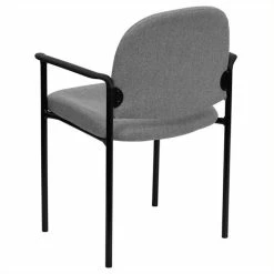 Best Sale ๐ Scranton & Co Stackable Side Guest Chair With Arms In Gray ๐คฉ 7 Best Sale ๐ Scranton & Co Stackable Side Guest Chair With Arms In Gray ๐คฉ -Guest Chairs Sales 1567544 3 L
