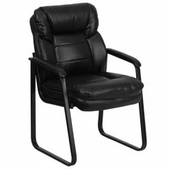 Wholesale 🔔 Bowery Hill Office Guest Chair In Black 🧨