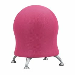 Best Pirce 🔥 Safco Products Zenergy Ball Chair In Pink 😀