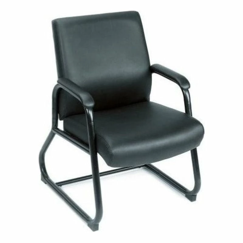 Deals ๐ฏ Boss Office Products Caressoft Executive Guest Chair With Sled Base ๐งจ 1 Deals ๐ฏ Boss Office Products Caressoft Executive Guest Chair With Sled Base ๐งจ