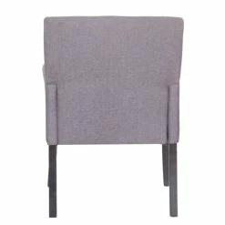 Best Pirce 🎉 Boss Office Products Boss Taylor Button-tufted Accent Chair In Slate Gray ❤️ -Guest Chairs Sales 1635934 5 L