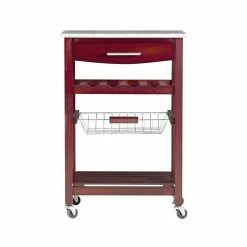 Top 10 โ Linon Natalie Wood And Granite Top Kitchen Cart In Wenge Brown ๐ 23 Top 10 โ Linon Natalie Wood And Granite Top Kitchen Cart In Wenge Brown ๐ -Guest Chairs Sales 175334 18 L