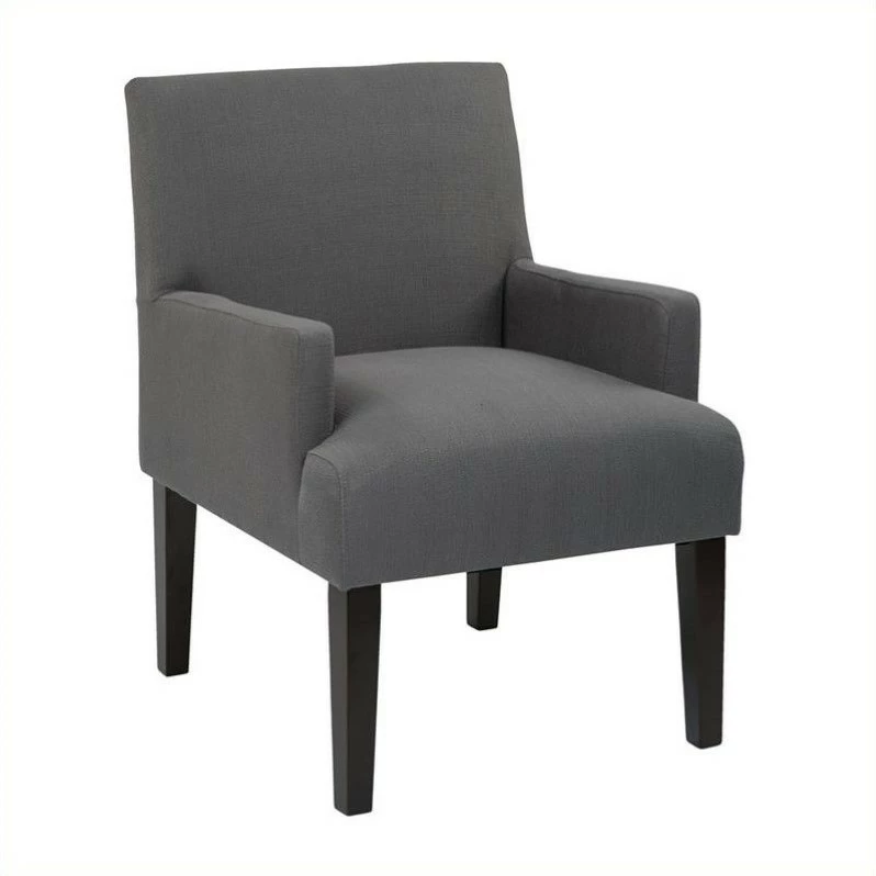 Cheap ๐ Scranton & Co Main Street Guest Chair In Charcoal ๐ 1 Cheap ๐ Scranton & Co Main Street Guest Chair In Charcoal ๐