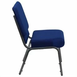 Brand new β¨ Bowery Hill Stacking Church Stacking Guest Chair In Navy π 7 Brand new β¨ Bowery Hill Stacking Church Stacking Guest Chair In Navy π -Guest Chairs Sales 1816757 2 L