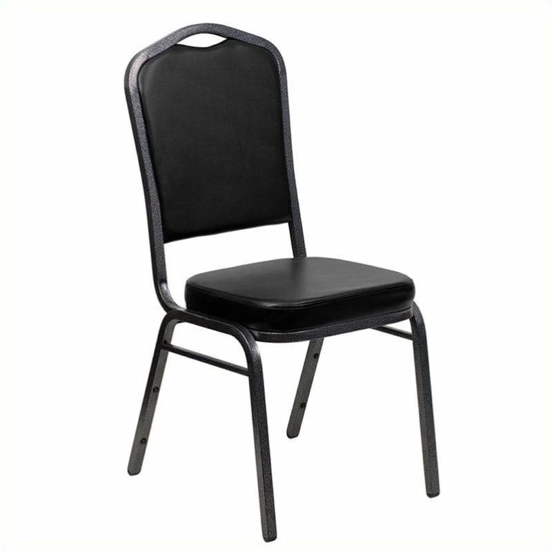 Promo π€© Bowery Hill Banquet Stacking Chair In Black π 1 Promo π€© Bowery Hill Banquet Stacking Chair In Black π