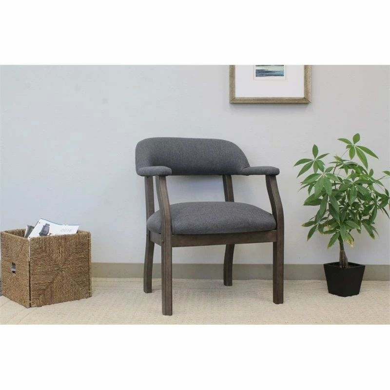 Best Sale ๐ Rosebery Kids Accent Chair In Slate Gray ๐ 2 Best Sale ๐ Rosebery Kids Accent Chair In Slate Gray ๐ - Image 2