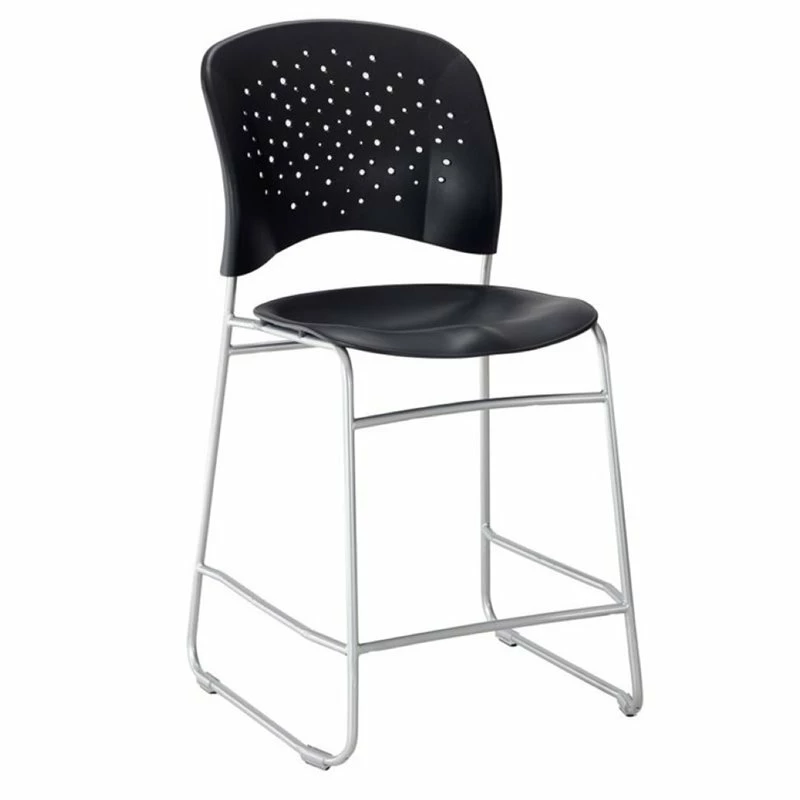 Best Sale ⌛ Pemberly Row 25" Counter Chair In Black ✨ 1 Best Sale ⌛ Pemberly Row 25" Counter Chair In Black ✨