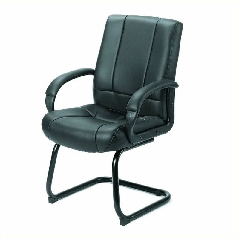 New ๐งจ Scranton & Co Cantilever Base Guest Chair ๐ฅฐ 1 New ๐งจ Scranton & Co Cantilever Base Guest Chair ๐ฅฐ