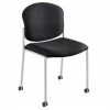 Cheap 💯 Scranton & Co Guest Chair In Black ❤️