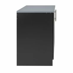 Outlet 🔥 Prepac Elite 32" Base Cabinet In Black 🧨 -Guest Chairs Sales 1829757 4 L