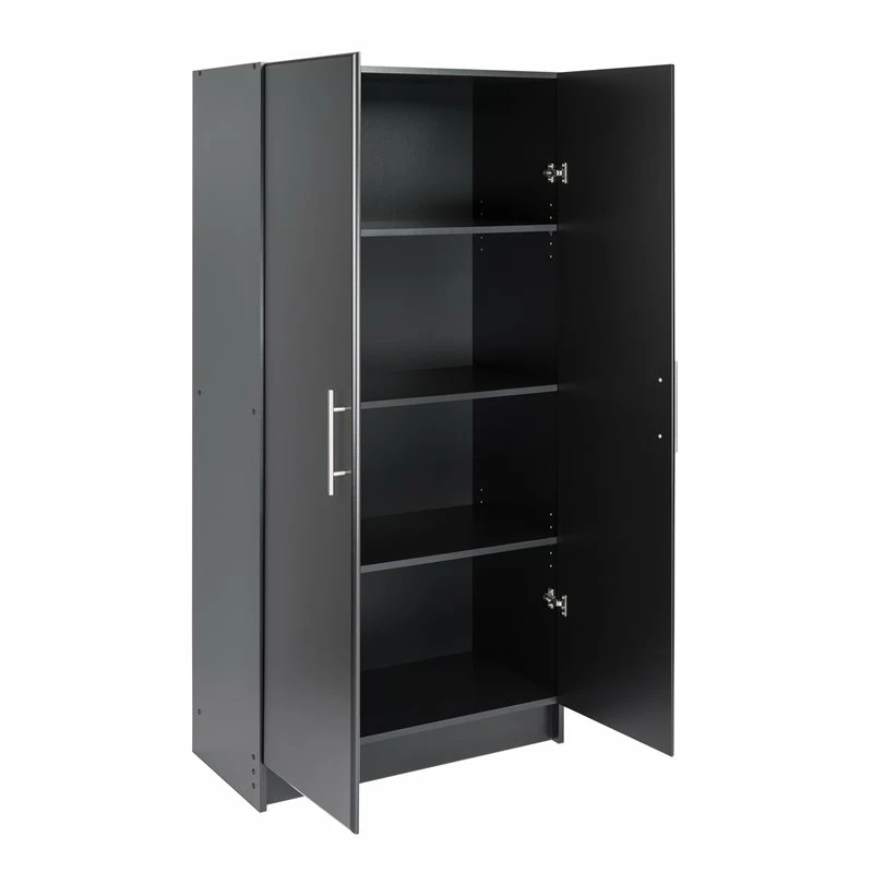 Wholesale ๐ฏ Prepac Elite 32" Storage Cabinet In Black โญ 2 Wholesale ๐ฏ Prepac Elite 32" Storage Cabinet In Black โญ - Image 2