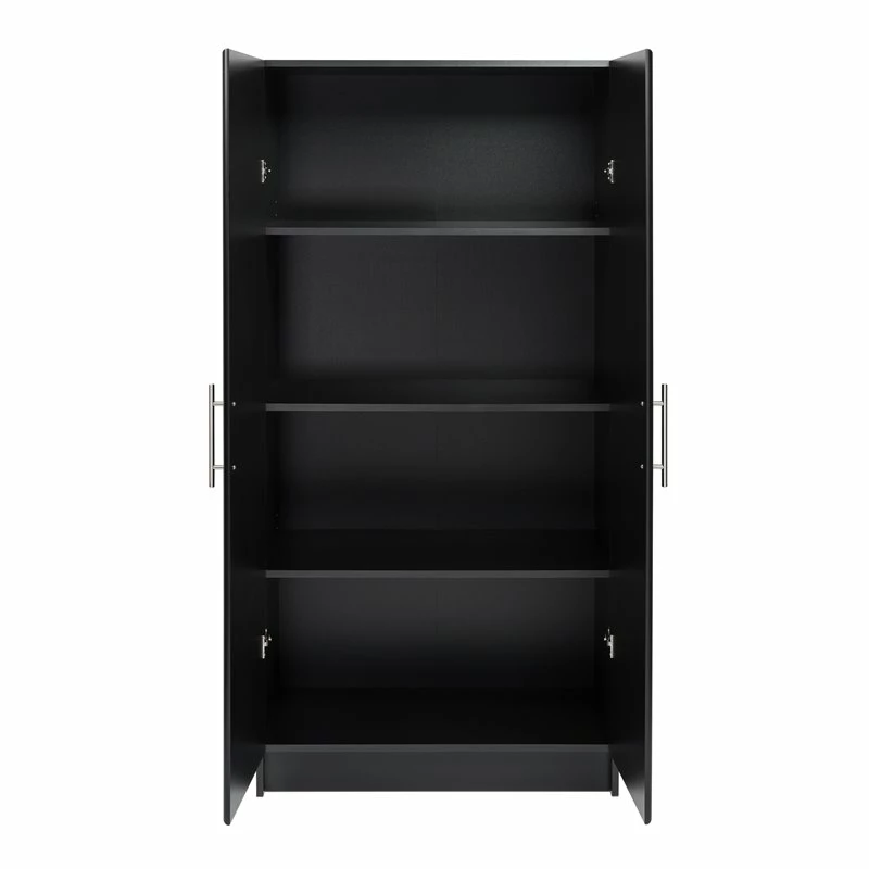 Wholesale ๐ฏ Prepac Elite 32" Storage Cabinet In Black โญ 6 Wholesale ๐ฏ Prepac Elite 32" Storage Cabinet In Black โญ - Image 6