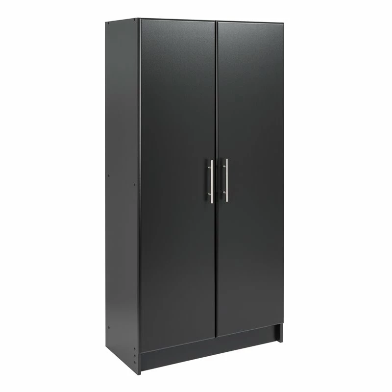 Wholesale ๐ฏ Prepac Elite 32" Storage Cabinet In Black โญ 1 Wholesale ๐ฏ Prepac Elite 32" Storage Cabinet In Black โญ