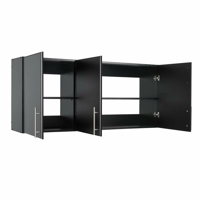 Best deal β Prepac Elite 54" Wall Cabinet In Black π 2 Best deal β Prepac Elite 54" Wall Cabinet In Black π - Image 2