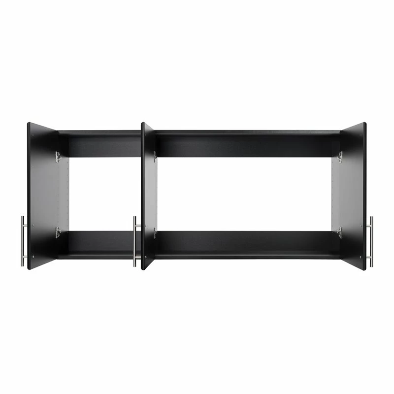 Best deal β Prepac Elite 54" Wall Cabinet In Black π 4 Best deal β Prepac Elite 54" Wall Cabinet In Black π - Image 4