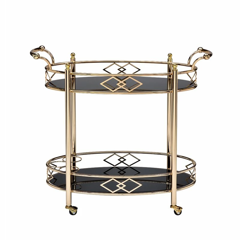 Best reviews of π₯° ACME Furniture Ottesen Serving Cart In Gold π 2 Best reviews of π₯° ACME Furniture Ottesen Serving Cart In Gold π - Image 2