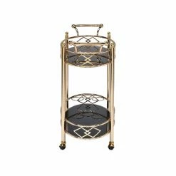 Best reviews of π₯° ACME Furniture Ottesen Serving Cart In Gold π 6 Best reviews of π₯° ACME Furniture Ottesen Serving Cart In Gold π -Guest Chairs Sales 1831316 2 L