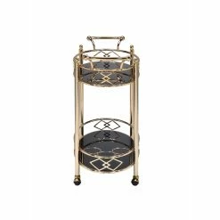 Best reviews of π₯° ACME Furniture Ottesen Serving Cart In Gold π 7 Best reviews of π₯° ACME Furniture Ottesen Serving Cart In Gold π -Guest Chairs Sales 1831316 3 L