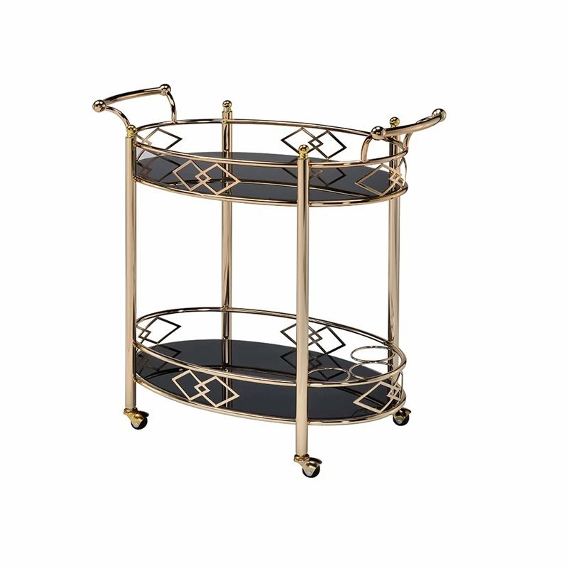Best reviews of π₯° ACME Furniture Ottesen Serving Cart In Gold π 1 Best reviews of π₯° ACME Furniture Ottesen Serving Cart In Gold π