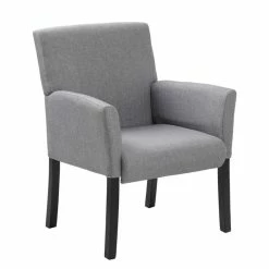 Best reviews of 🔥 Natural Greige Guest Chair In Gray 💯