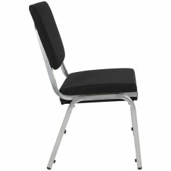 Brand new π Flash Furniture Hercules Bariatric Reception Chair In Black And Silver π 6 Brand new π Flash Furniture Hercules Bariatric Reception Chair In Black And Silver π -Guest Chairs Sales 1878472 2 L