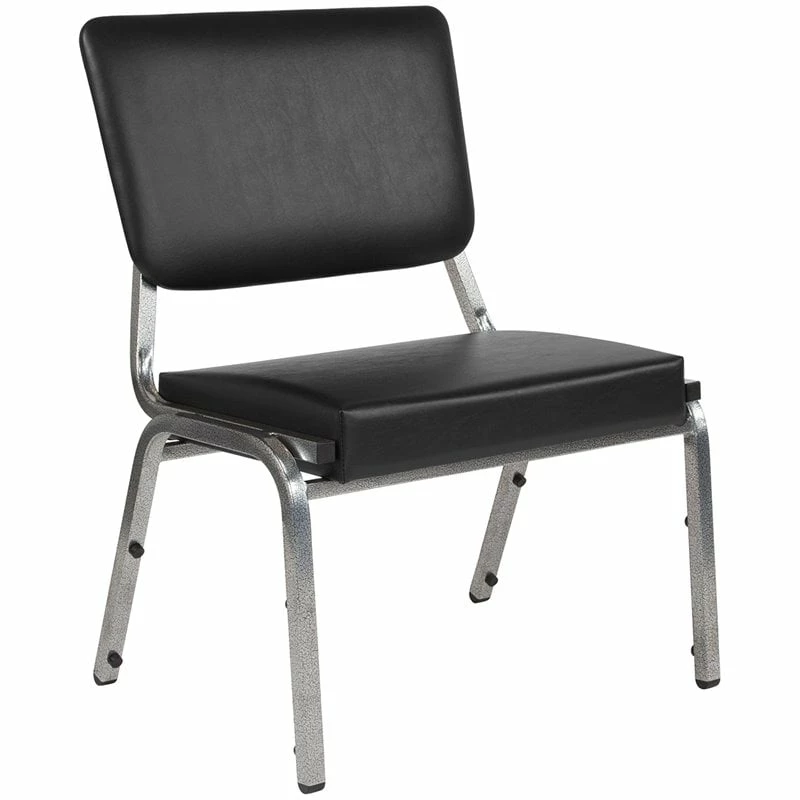 Promo π― Flash Furniture Hercules Faux Leather Bariatric Reception Chair In Black π 1 Promo π― Flash Furniture Hercules Faux Leather Bariatric Reception Chair In Black π