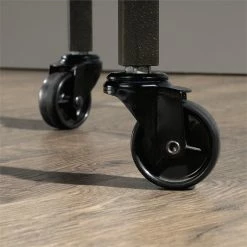 Brand new π Sauder North Avenue Serving Cart In Smoked Oak 𧨠15 Brand new π Sauder North Avenue Serving Cart In Smoked Oak 𧨠-Guest Chairs Sales 1890668 7 L