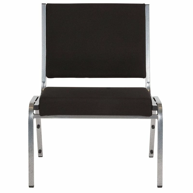 Brand new โ Flash Furniture Hercules Fabric Bariatric Medical Reception Chair In Black ๐ฅ 2 Brand new โ Flash Furniture Hercules Fabric Bariatric Medical Reception Chair In Black ๐ฅ - Image 2