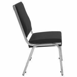 Brand new โ Flash Furniture Hercules Fabric Bariatric Medical Reception Chair In Black ๐ฅ 6 Brand new โ Flash Furniture Hercules Fabric Bariatric Medical Reception Chair In Black ๐ฅ -Guest Chairs Sales 1901042 2 L