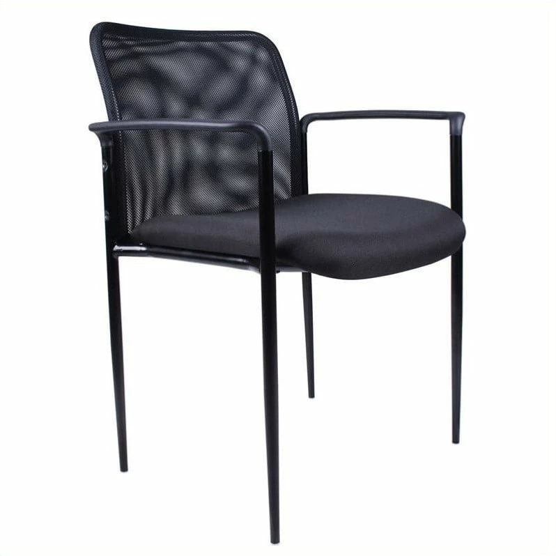 Best deal ๐ฏ Boss Office Products Contemporary Stacking Guest Arm Stacking Guest Chair In Black ๐ 1 Best deal ๐ฏ Boss Office Products Contemporary Stacking Guest Arm Stacking Guest Chair In Black ๐