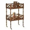 Top 10 ⭐ Butler Specialty Company Butler Specialty Traditional Serving Cart In Plantation Cherry 🔥