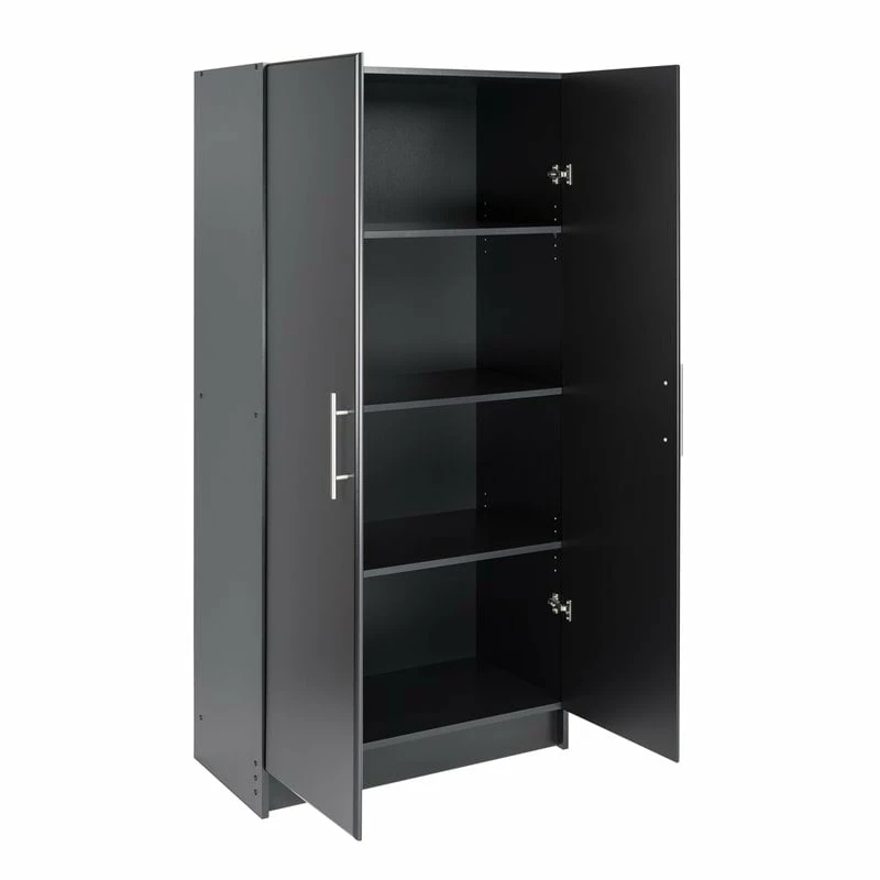 Best reviews of ๐ Atlin Designs 32" Storage Cabinet In Black โญ 2 Best reviews of ๐ Atlin Designs 32" Storage Cabinet In Black โญ - Image 2